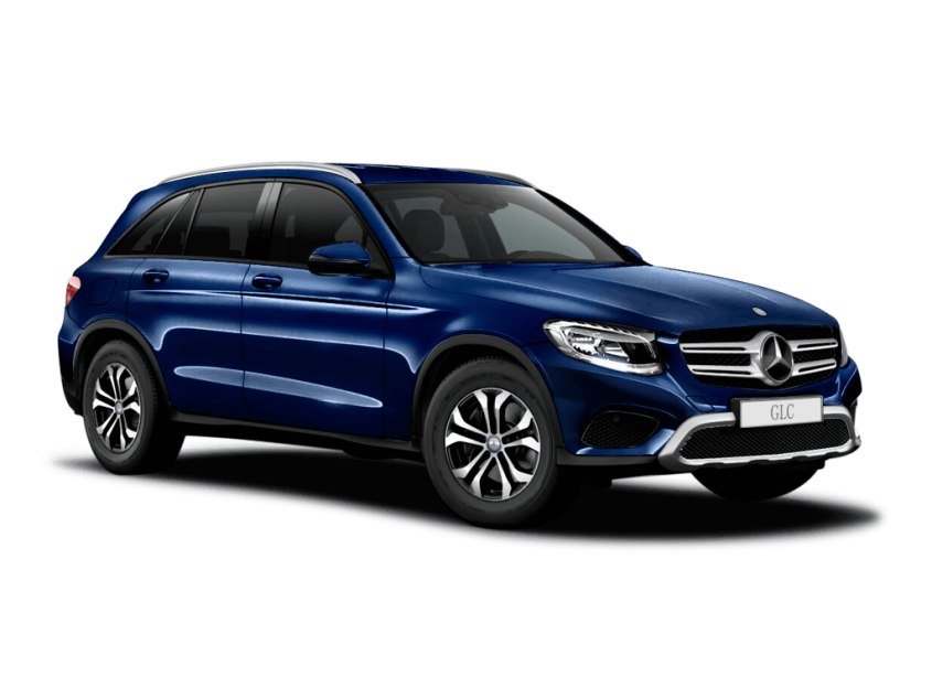 Mercedes-Benz GLC 220d 4Matic AMG Line Prem Plus 5dr 9G-Tronic Diesel Estate